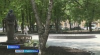 Центр Ставрополя продолжает преображаться Центр Ставрополя продолжает преображаться
