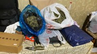 На Ставрополье местный житель хранил дома более 8 кг конопли На Ставрополье местный житель хранил дома более 8 кг конопли