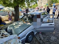 В Георгиевске погиб водитель легкового автомобиля В Георгиевске погиб водитель легкового автомобиля