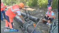 На Ставрополье продолжается масштабная модернизация системы водоснабжения На Ставрополье продолжается масштабная модернизация системы водоснабжения