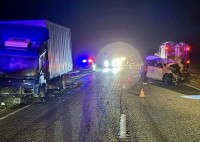 В Кировском округе Ставрополья произошла смертельная авария В Кировском округе Ставрополья произошла смертельная авария