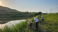 Клевый фестиваль  ко Дню рыбака прошел в Предгорье