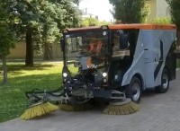Автопарк коммунальных служб Ставрополя пополнился новыми спецмашинами