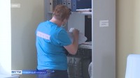 В Абхазию прибыла группа российских врачей В Абхазию прибыла группа российских врачей