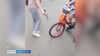 В Ставрополе женщина, угрожавшая детям ножом, ответит за содеянное перед судом В Ставрополе женщина, угрожавшая детям ножом, ответит за содеянное перед судом