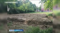 В Ставрополе обновляют детские площадки В Ставрополе обновляют детские площадки