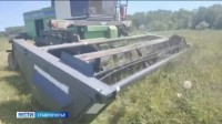 На Ставрополье в разгаре сенокос