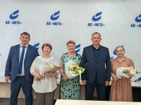 Ответственные управляющие компании отмечены минераловодскими газовиками Ответственные управляющие компании отмечены минераловодскими газовиками