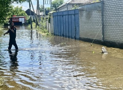 Пострадавшим от наводнения минераловодчанам начали поступать выплаты Пострадавшим от наводнения минераловодчанам начали поступать выплаты
