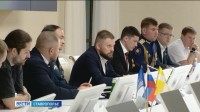 Военкор Евгений Поддубный встретился на Ставрополье с военнослужащими и их семьями Военкор Евгений Поддубный встретился на Ставрополье с военнослужащими и их семьями