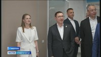 Секретарь Генсовета Владимир Якушев посетил ставропольский вуз Секретарь Генсовета Владимир Якушев посетил ставропольский вуз