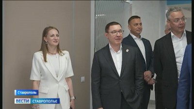 Секретарь Генсовета Владимир Якушев посетил ставропольский вуз Секретарь Генсовета Владимир Якушев посетил ставропольский вуз