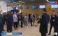 На Ставрополье проверили доступность вокзалов и аэропортов для инвалидов На Ставрополье проверили доступность вокзалов и аэропортов для инвалидов