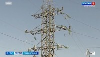 Часть Ставрополя 16 июля осталась без света