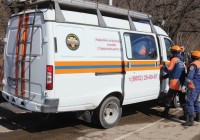 В Кочубеевском округе обрушилась береговая линия В Кочубеевском округе обрушилась береговая линия
