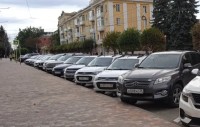 Ставропольские депутаты станут меньше использовать служебный транспорт Ставропольские депутаты станут меньше использовать служебный транспорт