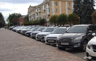 Ставропольские депутаты станут меньше использовать служебный транспорт Ставропольские депутаты станут меньше использовать служебный транспорт
