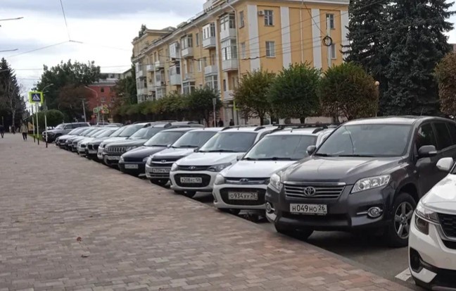 Ставропольские депутаты станут меньше использовать служебный транспорт Ставропольские депутаты станут меньше использовать служебный транспорт