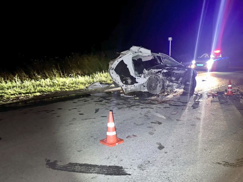 На Ставрополье произошла смертельная автоавария На Ставрополье произошла смертельная автоавария