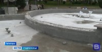 В Пятигорске обновят светомузыкальный фонтан на улице Ленина В Пятигорске обновят светомузыкальный фонтан на улице Ленина
