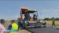 На Ставрополье продолжается большая стройка и реконструкция автомобильных трасс На Ставрополье продолжается большая стройка и реконструкция автомобильных трасс