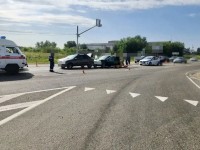 На Ставрополье в ДТП погиб водитель «Лады Гранты» На Ставрополье в ДТП погиб водитель «Лады Гранты»