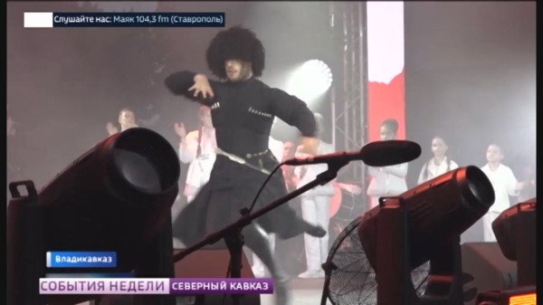 Во Владикавказе завершился театральный фестиваль Вахтангов. Путь домой