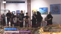 В Дербенте открылась выставка «Время. Пространство» В Дербенте открылась выставка «Время. Пространство»