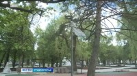 В Ставрополе подходит к завершению благоустройство сквера на проспекте Карла Маркса В Ставрополе подходит к завершению благоустройство сквера на проспекте Карла Маркса