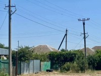 Прокуратура Ставрополья добилась установки дополнительного освещения в селе Левокумское Прокуратура Ставрополья добилась установки дополнительного освещения в селе Левокумское