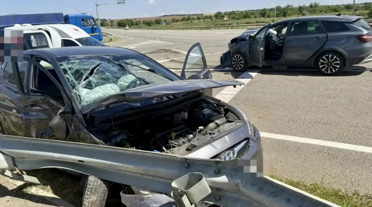 В Ипатовском округе Ставрополья в ДТП пострадала женщина В Ипатовском округе Ставрополья в ДТП пострадала женщина