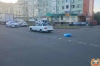 Водитель в Невинномысске сбил троих девочек Водитель в Невинномысске сбил троих девочек