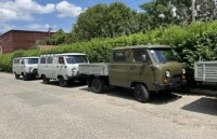 Автопарк Ставрополькрайводоканала пополнили новые внедорожники Автопарк Ставрополькрайводоканала пополнили новые внедорожники