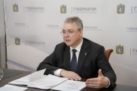 Глава Ставрополья назвал ситуацию с топливом «непростой» Глава Ставрополья назвал ситуацию с топливом «непростой»
