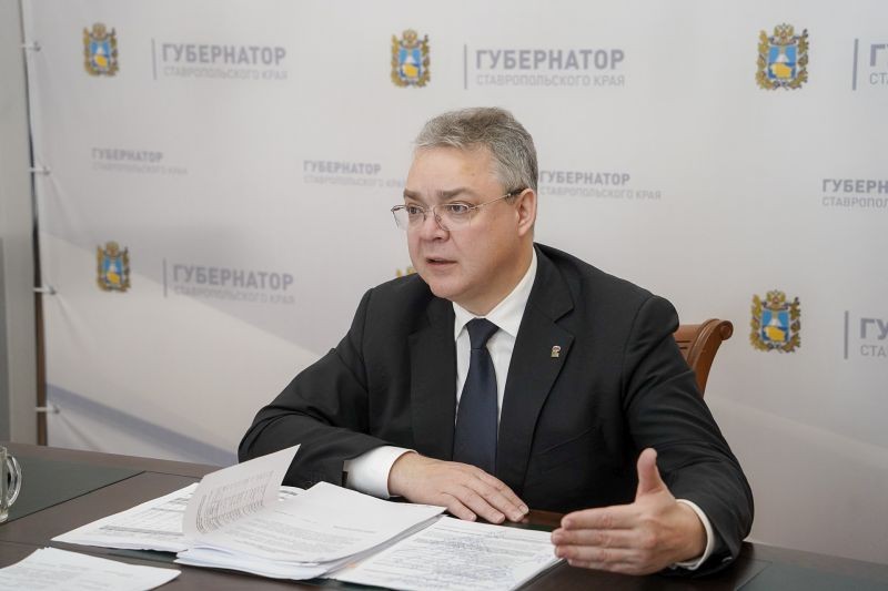 Глава Ставрополья назвал ситуацию с топливом «непростой» Глава Ставрополья назвал ситуацию с топливом «непростой»