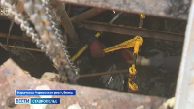 Водоснабжение Кисловодска ограничили из-за плановых работ на гидроузле Водоснабжение Кисловодска ограничили из-за плановых работ на гидроузле