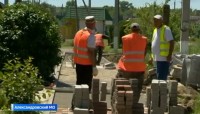 По инициативе ставропольцев благоустраивают города и села