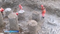 Ремонт моста в селе Петропавловское Арзгирского округа планируется завершить осенью