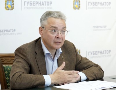 Глава Ставрополья поставил задачи по строительству крупных соцобъектов Глава Ставрополья поставил задачи по строительству крупных соцобъектов