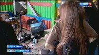 В ставропольском лагере "Колосок"  завершается вторая смена