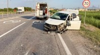 На трассе «Кавказ» произошла авария с одним пострадавшим На трассе «Кавказ» произошла авария с одним пострадавшим
