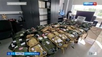 Ставропольские автоволонтеры отправили очередную партию груза бойцам СВО Ставропольские автоволонтеры отправили очередную партию груза бойцам СВО