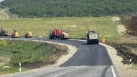 Ремонт дороги М-29 «Кавказ» – Янкуль – Новый Бешпагир – Грачевка продолжается Ремонт дороги М-29 «Кавказ» – Янкуль – Новый Бешпагир – Грачевка продолжается
