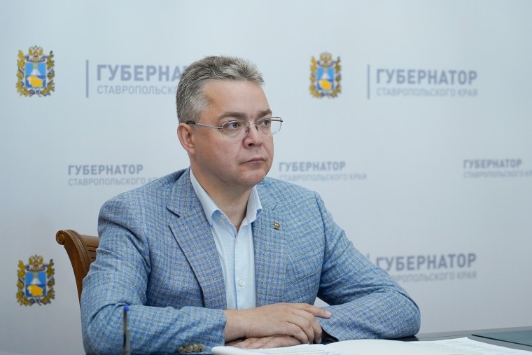 Власти Ставрополья работают над улучшением водоснабжения края Власти Ставрополья работают над улучшением водоснабжения края