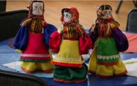«Трогательная» выставка открылась в Ставрополе «Трогательная» выставка открылась в Ставрополе