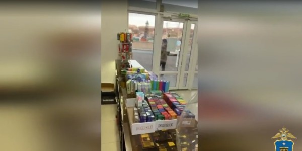 На Ставрополье изъяли немаркированную никотиновую продукцию на 2, 2 млн рублей
