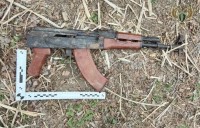 На Ставрополье осуждён мужчина, угрожавший односельчанам автоматом Калашникова