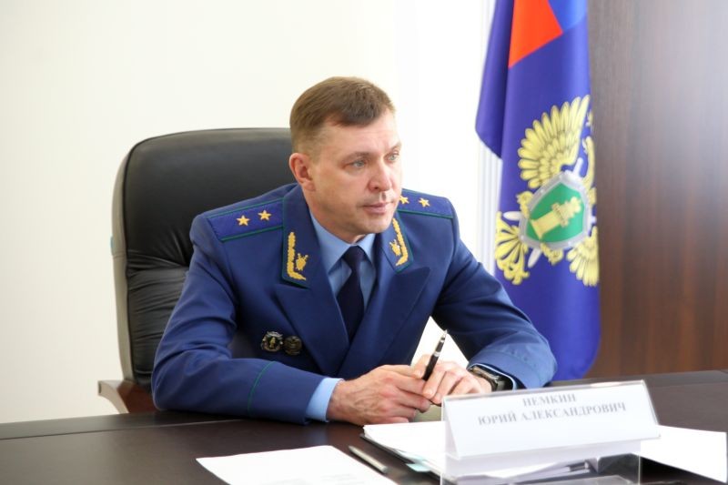 Прокуратура Ставрополья строго следит за соблюдением прав предпринимателей Прокуратура Ставрополья строго следит за соблюдением прав предпринимателей