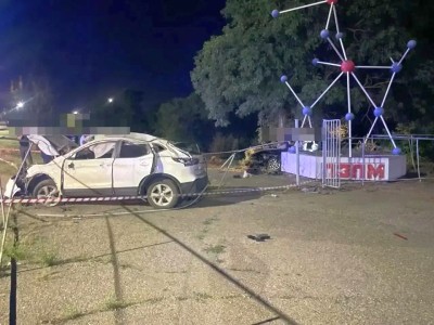 На Ставрополье юноша погиб при столкновении иномарок На Ставрополье юноша погиб при столкновении иномарок