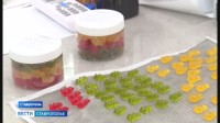 Ученые СКФУ нашли полезную замену привычным сладостям